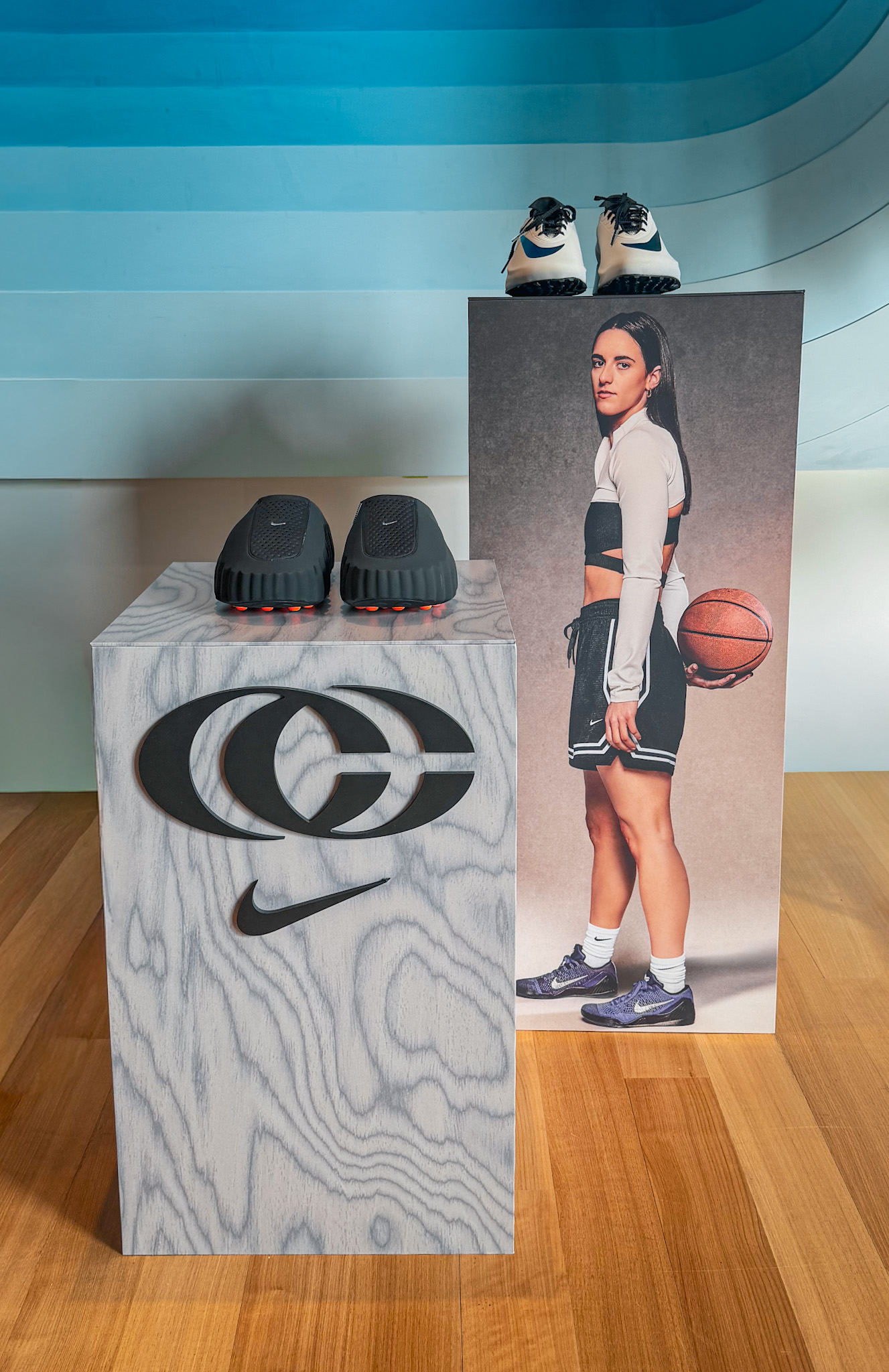 Athlete Styling Lounge